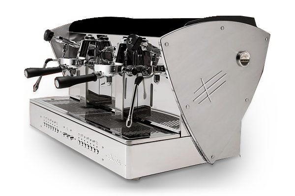 Etnica Orchestrale coffee machine